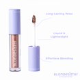 thumbnail image 2 of Sombra de ojos líquida Blondesister Gloweye 02 Sunny Bronze 2,5 ml, 2 of 8