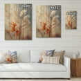 thumbnail image 4 of Designart "Bohemian Art Winds" Abstract Print on Natural Pine Wood, 4 of 5