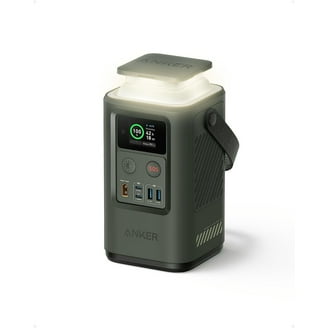 Anker 521 PowerHouse Portable Power Station 256Wh, 200W