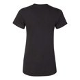 thumbnail image 4 of Tee-Shirt en Jersey Fin pour Femmes, P, Asphalte, 4 of 4