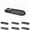 B, variant on Car Buddy Dashboard, Protectivei Multifunction Car Anti-Slip Mat, Car Anti Slip Mat Phone Holder, Rotatable, with Temporary Parking Numbe, Storage, for Car Storage Gadgets