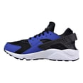 thumbnail image 4 of Mens Nike Air Huarache Deep Royal Blue Black White 318429-411, 4 of 6