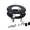 thumbnail image 3 of Salon Shampoo Bowl with Stable Tilt Mechanism for Hair Washing Station & Wash Basin, 3 of 5