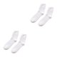 thumbnail image 3 of Sonducket Calcetines suaves y acogedores de Cachemira gruesa para hombre y mujer blanco 2piezas Sonducket CBP051935, 3 of 5