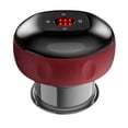 thumbnail image 1 of Vacuum Suction Cup, USB Charging Smart Vacuum Cupping Cup Dynamic Design  for Home, 1 of 8