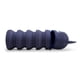 thumbnail image 4 of Lapicera Bluey, Estuche Escolar de Silicona Azul, 4 of 5