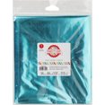 thumbnail image 2 of Nappe en plastique à paillettes bleues, 2 of 2