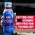 thumbnail image 2 of Tratamiento Cerámico para Aceite STP, Revestimiento Protector y Tecnología Antifricción, 15 Oz (19387), 2 of 8