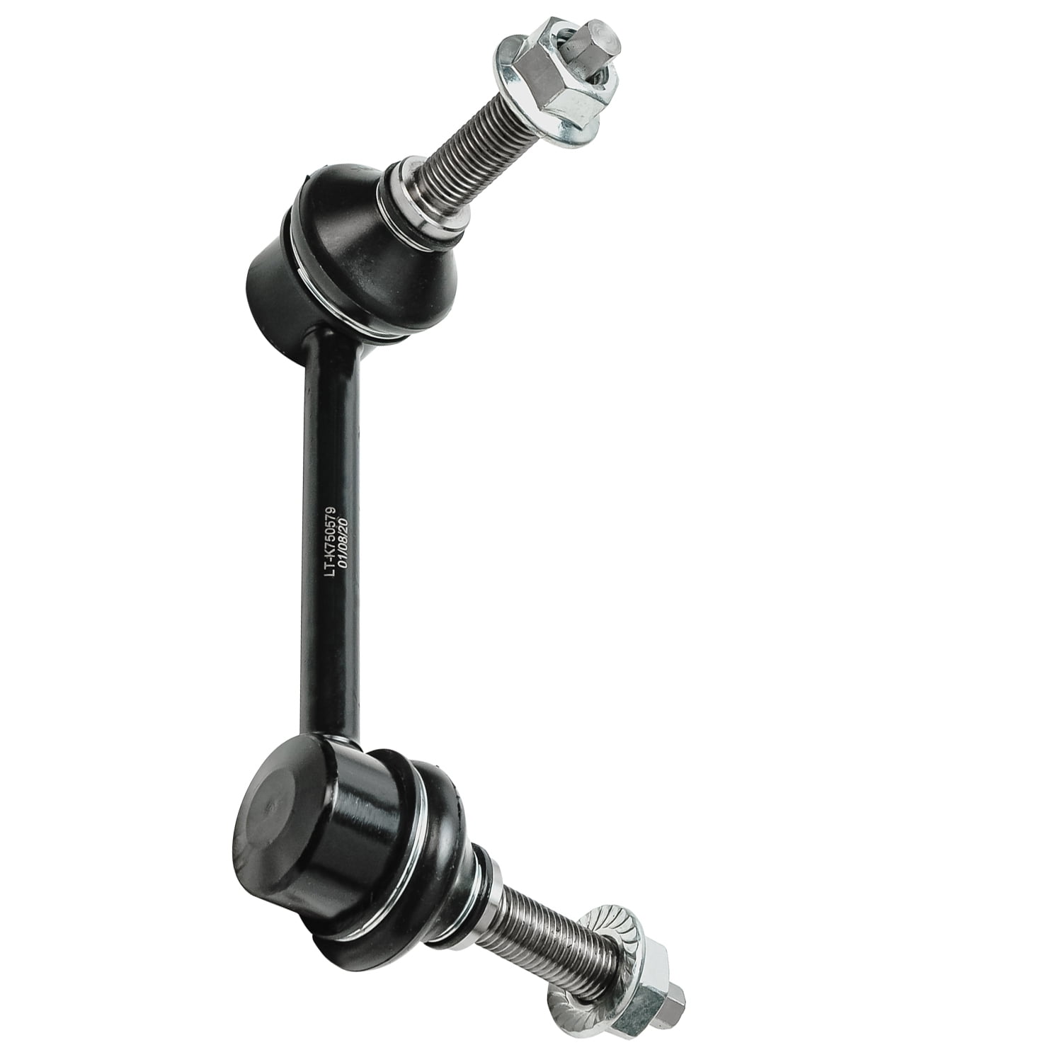 Detroit Axle - Front Sway Bar End Links for 2011-2015 Dodge Durango Jeep Grand Cherokee 2012 2013 2014 2 Stabilizer Sway Bar Link Replacement