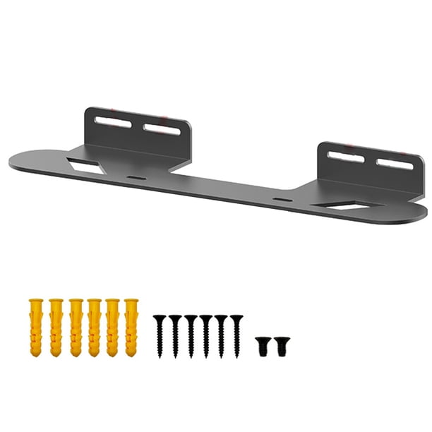Toystoory Soportes para altavoces, soporte de pared, compatibles con decoración del hogar, Gen 1 y Gen 2. Almacenamiento y organización del hogar