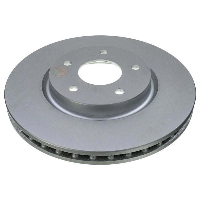 Power Stop Front One Geomet Coated Brake Rotor JBR1907EVC