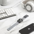 thumbnail image 3 of SHIBA-- Seat Belt Nylon Straps for Apple Watch, 3 of 4