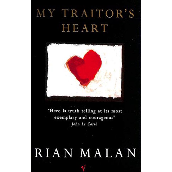 Pre-Owned My Traitor's Heart (Paperback) 0099749009 9780099749004