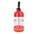 thumbnail image 4 of <p>Liquor Dispenser, Portable Extinguisher Shape Beer Dispenser Plastics  For KTV</p>, 4 of 7