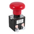 thumbnail image 2 of ED125-36 48V 125A Emergency Disconnect Stop Switch for Big Joe EZ30 E30 D40 EZ40 111551000800 Electr, 2 of 5
