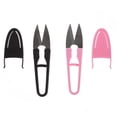 thumbnail image 2 of 2pcs Cutting Sewing Scissors Shears Stitch Embroidery Scissors Tailor Scissors, 2 of 8