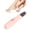Pink, variant on Rupoun Foot Scrubber Electric Callus Remover 360° Rotating Rechargeable Pedicure Device for Dead Skin, Black (8.66 inches / 22 cm)