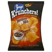 Krunchers Mesquite Bbq Potato Chip