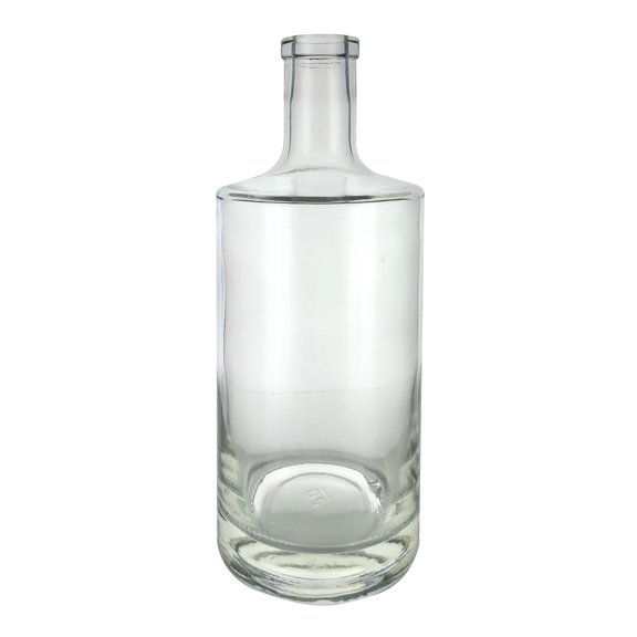 750 Ml Flint Jersey Design Spirit Bottle