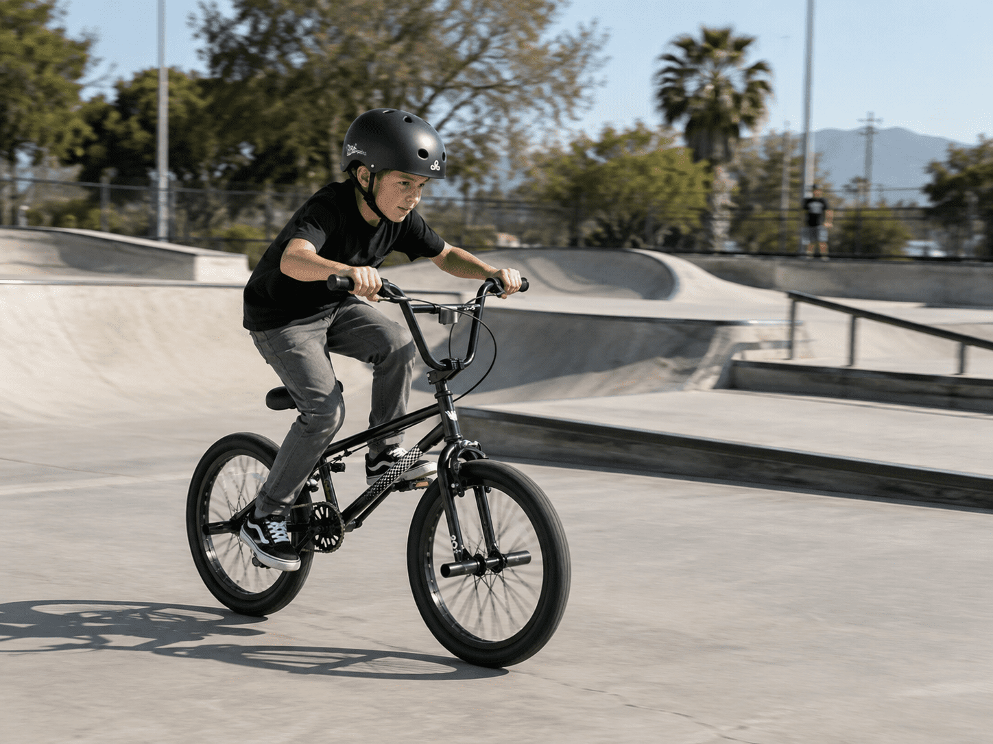 XJD Kids BMX Bike 20