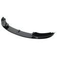 thumbnail image 4 of Front Spoiler Bumper Diffuser For F32 Car Bumper Protector Car Front Bumper Lip Splitter Canard Fits For 4 Series F32/F36/F33 M-Sport Bumper 2014-2020, 4 of 8