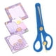 thumbnail image 1 of Tijeras escolares Jands Distribution Punta Redonda Infantil y 150 Post It Pz Azul, 1 of 6
