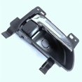thumbnail image 2 of New Interior Inside Door Handle Left 61051FG131JG for Forester 2008-2012 Impreza, 2 of 5
