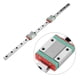 thumbnail image 4 of Riel Deslizante De Guía Lineal, Carro De Riel Lineal, Bloques Deslizantes MGN12B De 2 Uds Para Equipos De Medición De Precisión Para Equipos Automáticos YLSHRF Linear Motion Rail, 4 of 8