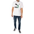 thumbnail image 6 of Puma Relaxed Classic T-Shirt, White, 6 of 7