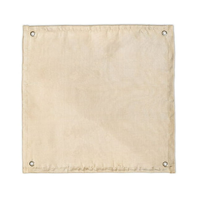 Estera ignífuga para acampar Toystoory 45x45cm