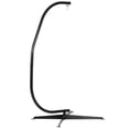 thumbnail image 1 of Outsunny Support de Hamac Suspendu, Support de Chaise Hamac en C, 1 of 9