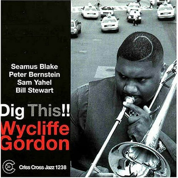 Wycliffe Gordon - Dig It - Music & Performance - CD