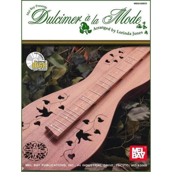 Lorinda Jones - Dulcimer A La Mode