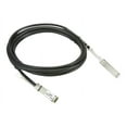 thumbnail image 2 of Axiom - Direct attach cable - QSFP+ to QSFP+ - 6.6 ft - twinaxial - passive, 2 of 2