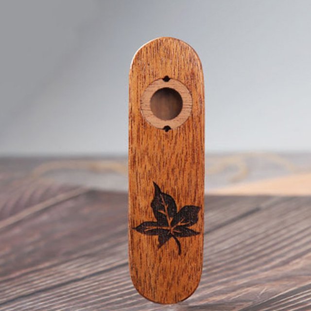 Kazoo Instruments Mini profesional Kazoo flauta instrumento de viento para amantes de la música Sywqhk Para Estrenar