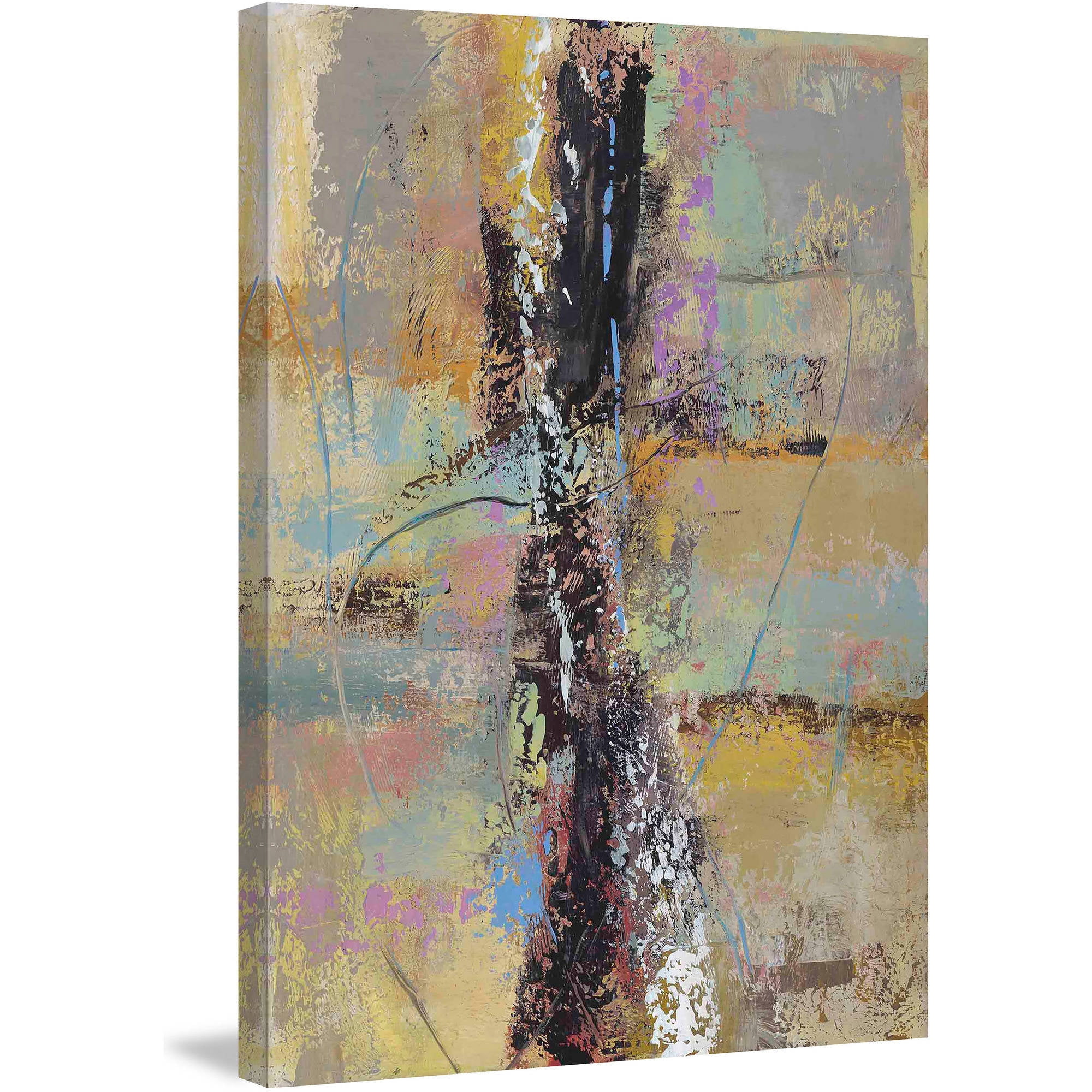 Marmont Hill "Incentive II" Painting Print on Wrapped Canvas