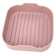 thumbnail image 2 of Recambio De Olla Antiadherente Para Freidora, Color Rosa, Ecológico, Para Horno Microondas, Para Vaporera, Para Olla Arrocera, Para Freidora, 2 of 8