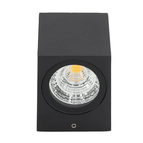 Apliques de pared exterior, lámpara de pared LED para exteriores de 5W, accesorios de iluminación para exteriores, diseño elevado Jadeshay A