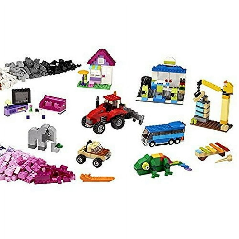 LEGO Classic Large Creative Box - Walmart.com