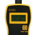thumbnail image 4 of RF Digital Power Meter, Frequency Counter 2-Way  Antenna 1Mhz-2400Mhz Durable  For Car  For 2-Way, 4 of 8