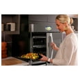 thumbnail image 4 of Ge Profile Pts700lsn 30" Wide 5 Cu. Ft. Single Electric Oven - Stainless Steel, 4 of 5