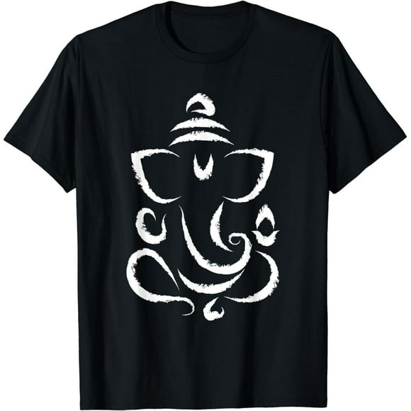 T-Shirt Idée Cadeau Yoga Hindou Méditation Indienne S-3TG