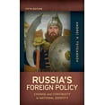thumbnail image 1 of Pre-Owned Russia's Foreign Policy: Change and Continuity in National Identity (Paperback) 1538124076 9781538124079, 1 of 1