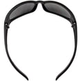 thumbnail image 4 of Global Vision Hercules are the riding glasses you will lose before you break Black Frame/Smoke Lens, 4 of 6