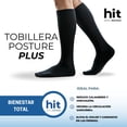thumbnail image 2 of Medias elásticas TOBILLERA POSTURE PLUS hit, 2 of 10