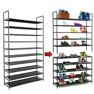 Walmart shoe rack 50 pair hotsell