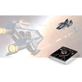 thumbnail image 5 of Star Wars: X-Wing Second Edition Miniatures Game- RZ-2A Wing Expansion Pack for Ages 14 and up, from Asmodee, 5 of 5