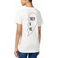 thumbnail image 2 of Prince Peter Womens Partner In Crime Graphic T-Shirt, 2 of 2