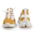 thumbnail image 4 of European Retro Pattern Walking Shoes for Men Woman Lightweight Tennis Fashion Elastic Sports Shoes Cushion Basketball Shoes, 4 of 7